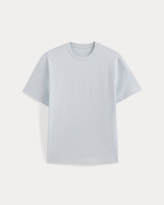mens-archive-standard-fit-cotton-crew-skywriting-blue | primary