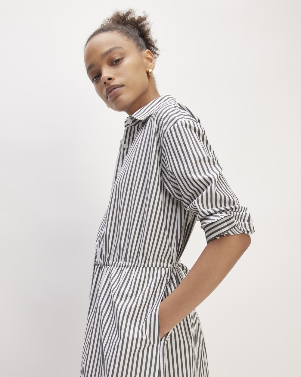 white christmas dresses The Shirtdress in Linen