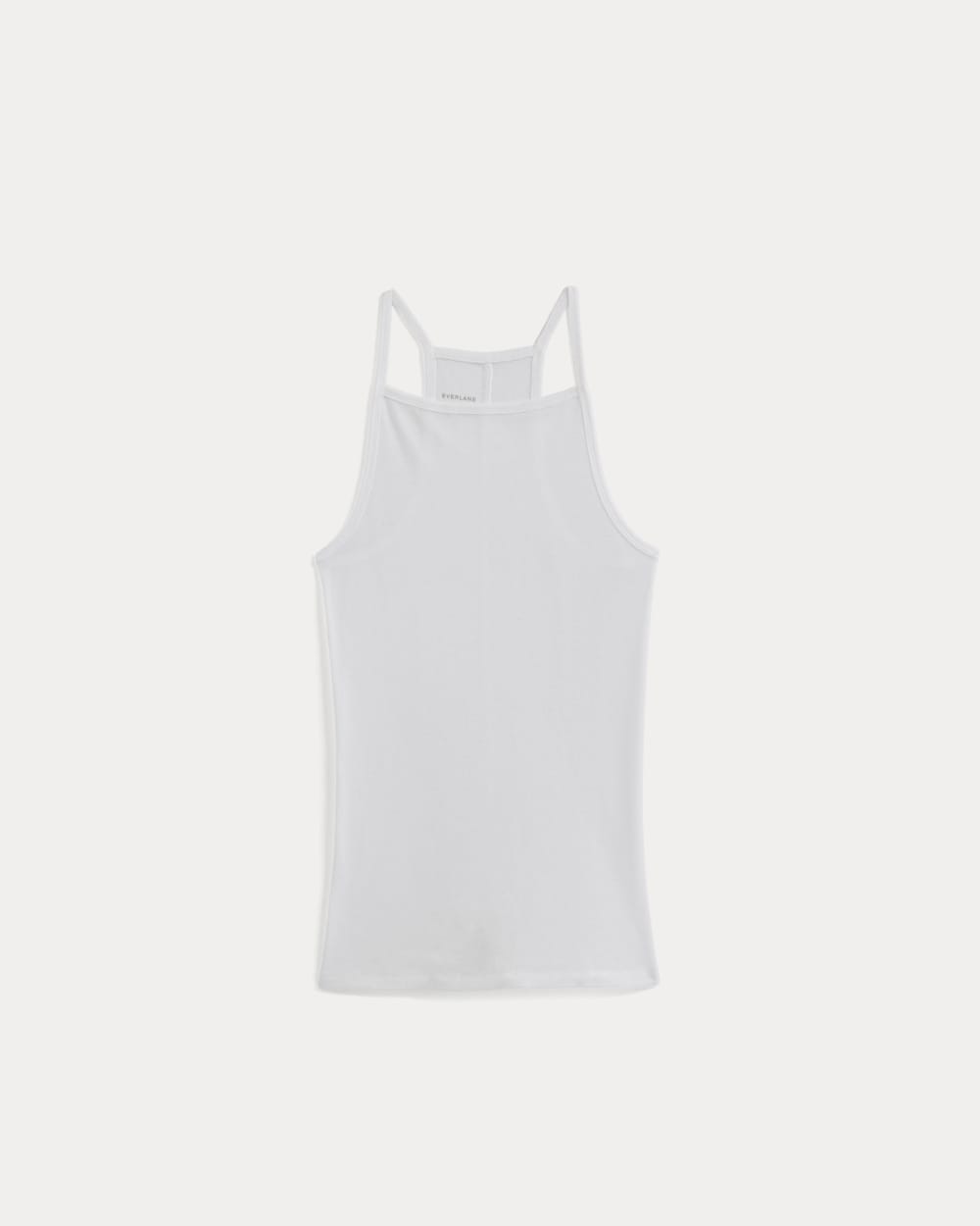 womens-tissue-narrow-racerback-tank-white | alt