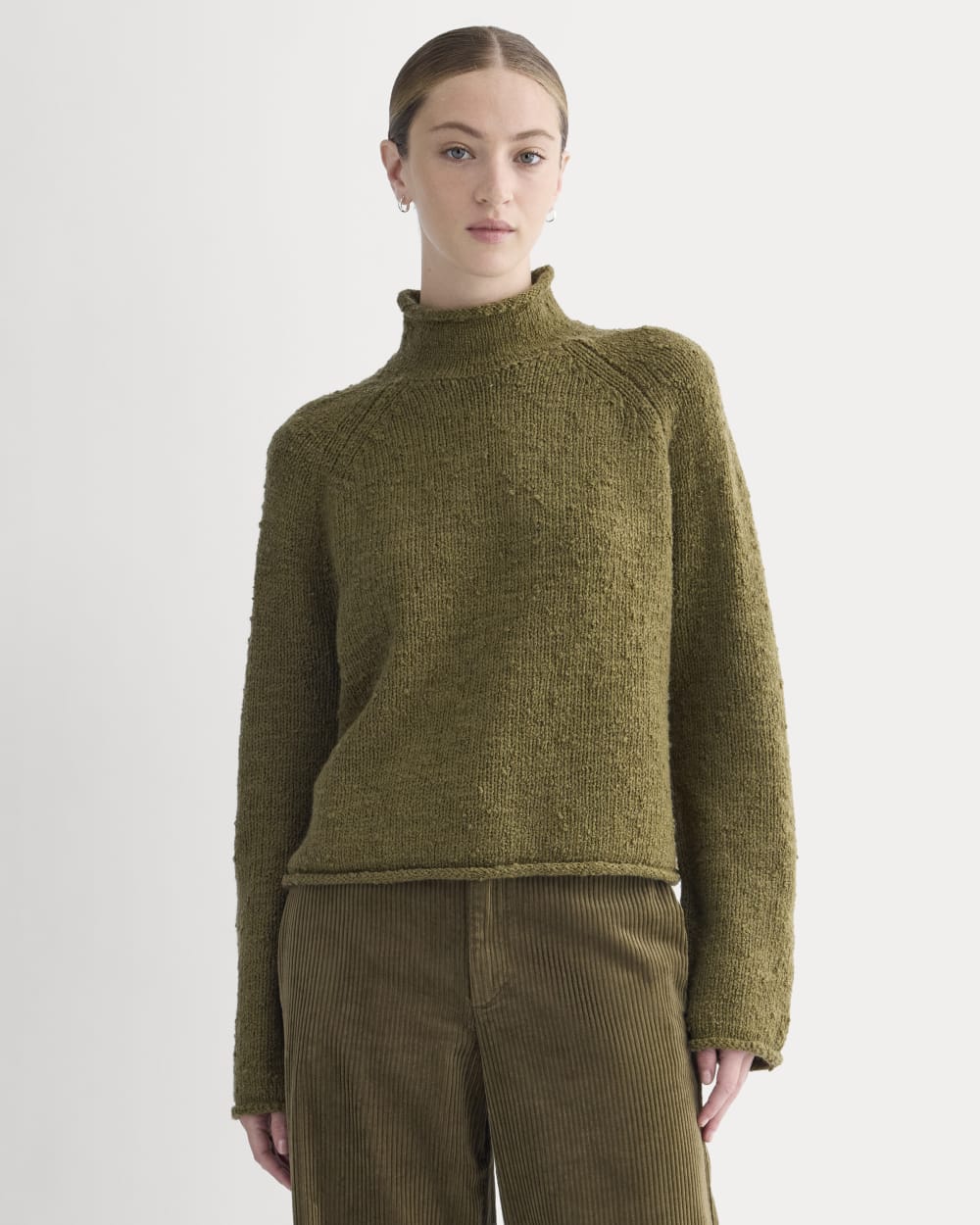 Rollneck Sweater