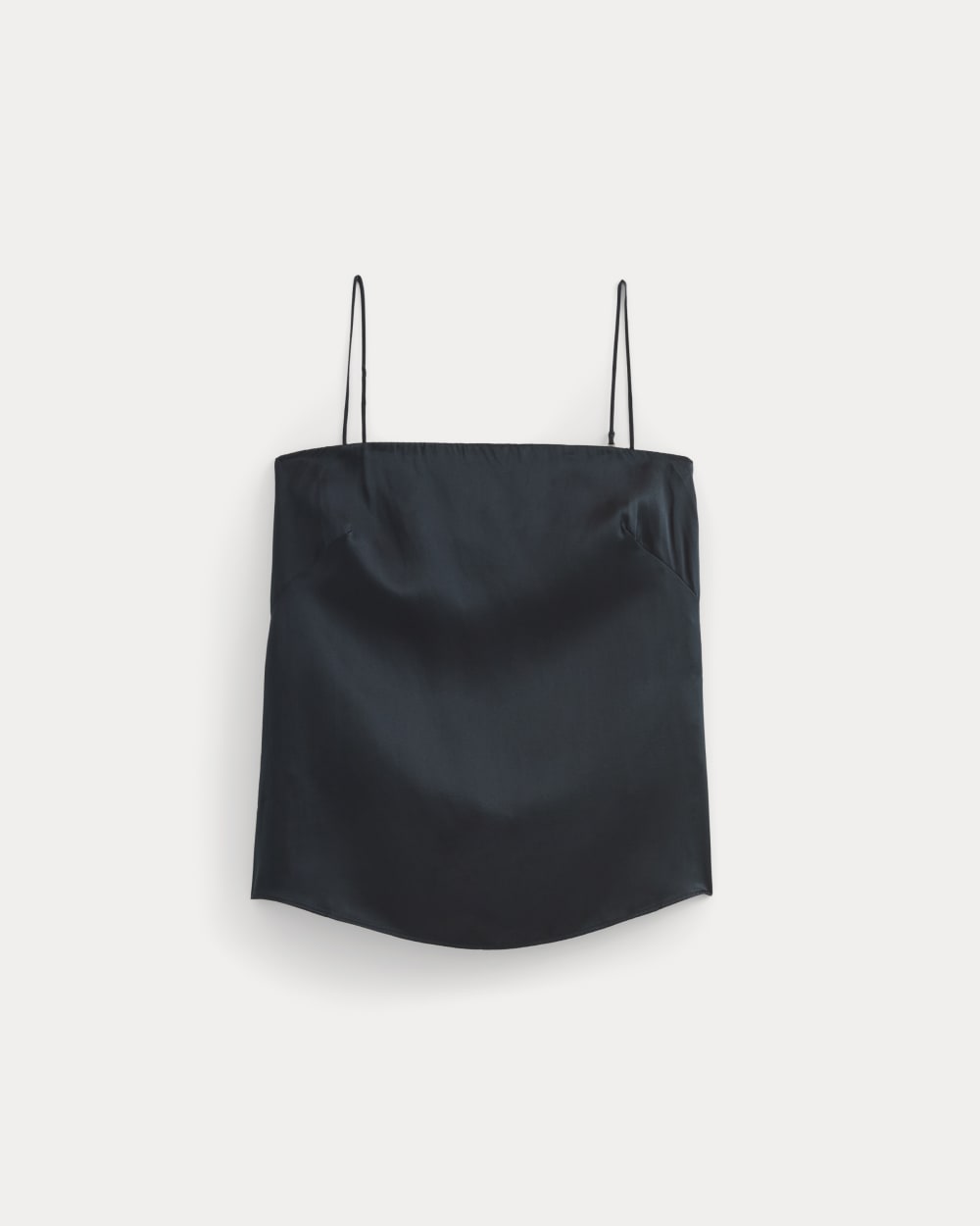 womens-thin-strap-cami-in-silk-charmeuse-navy | alt