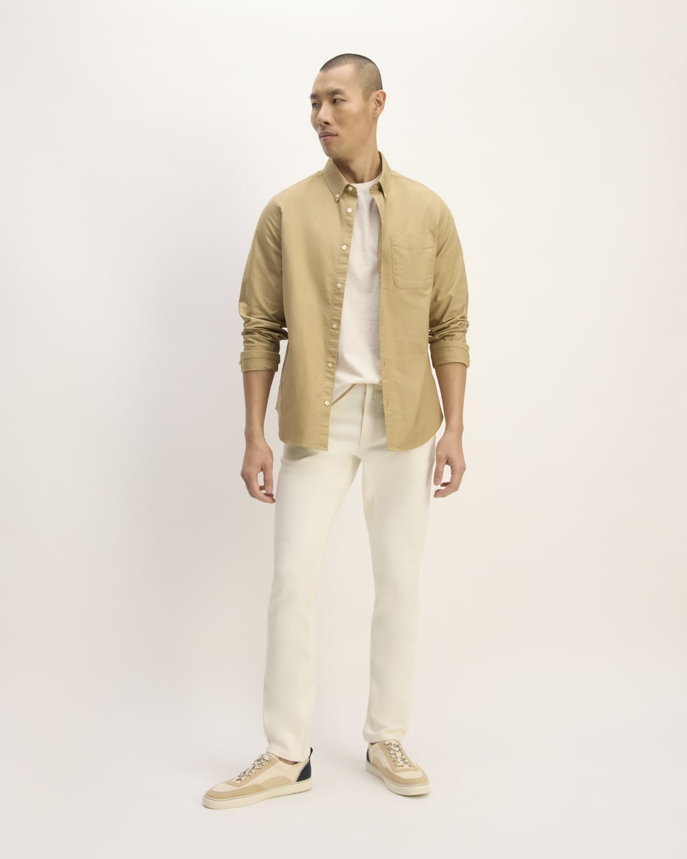 The Organic Cotton Slim-Fit Jean from Everlane - $38