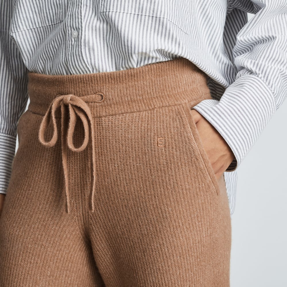 womens-cozy-stretch-wide-leg-sweatpant-camel