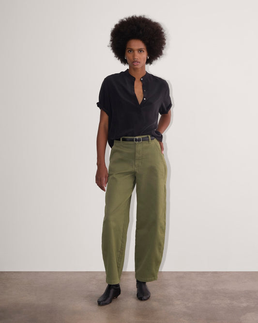 womens-cotton-utility-curve-pant-kalamata | primary