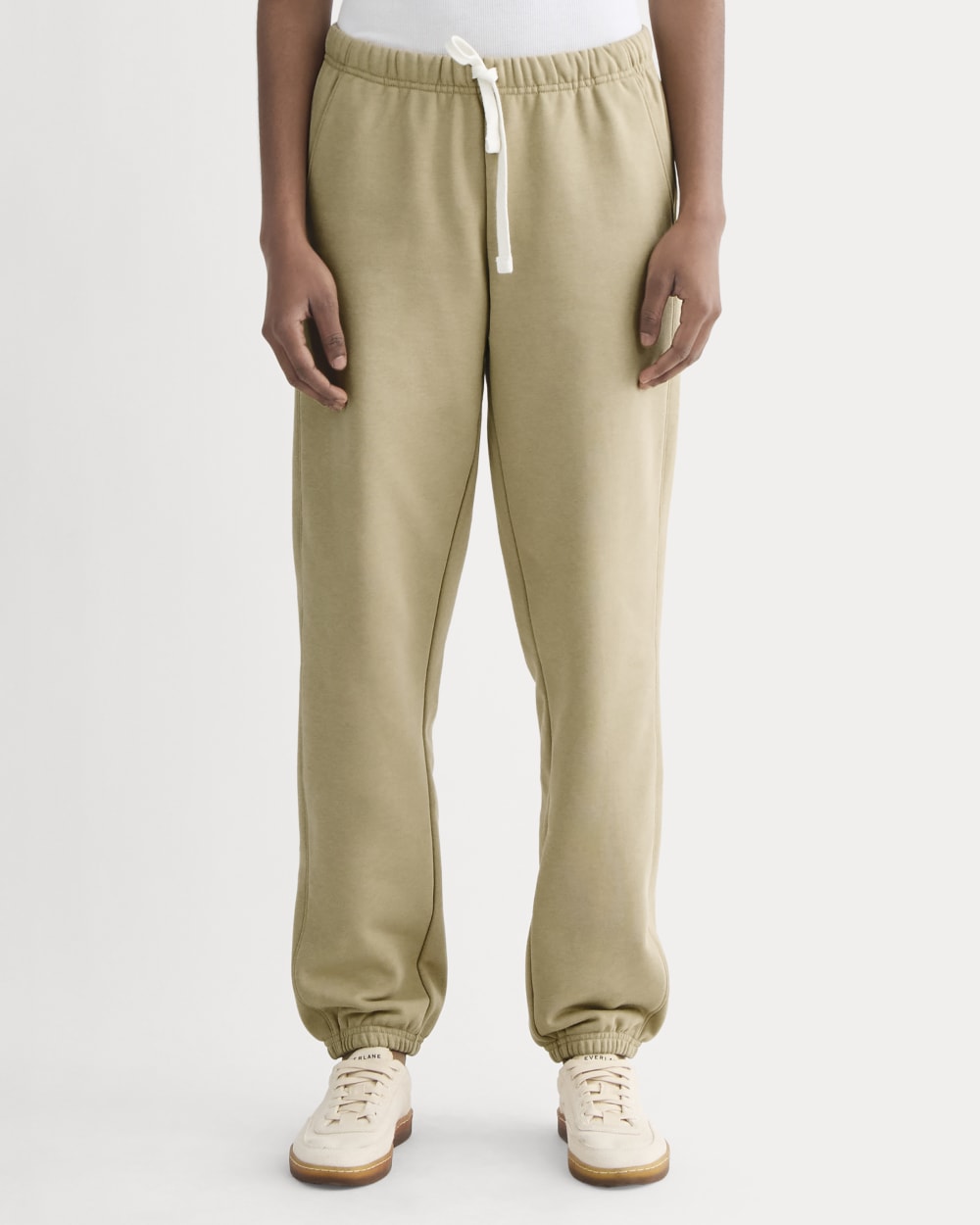 The Off-Duty Jogger | Heathered Grey