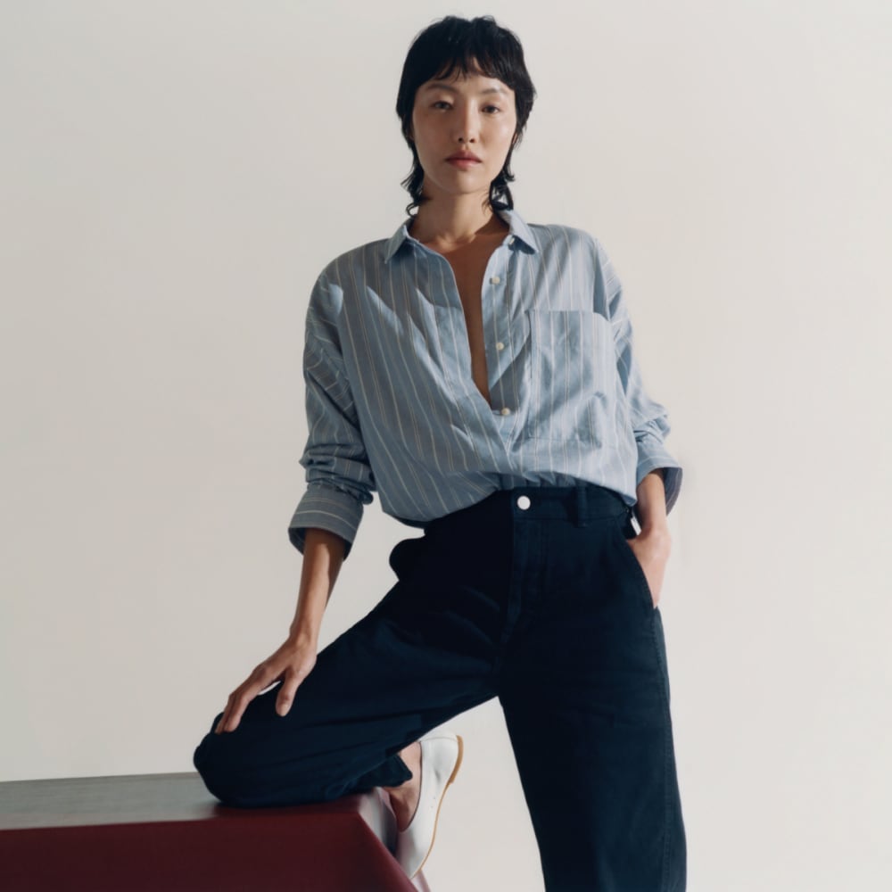 womens-oversized-org-cotton-shirt-slate-blue