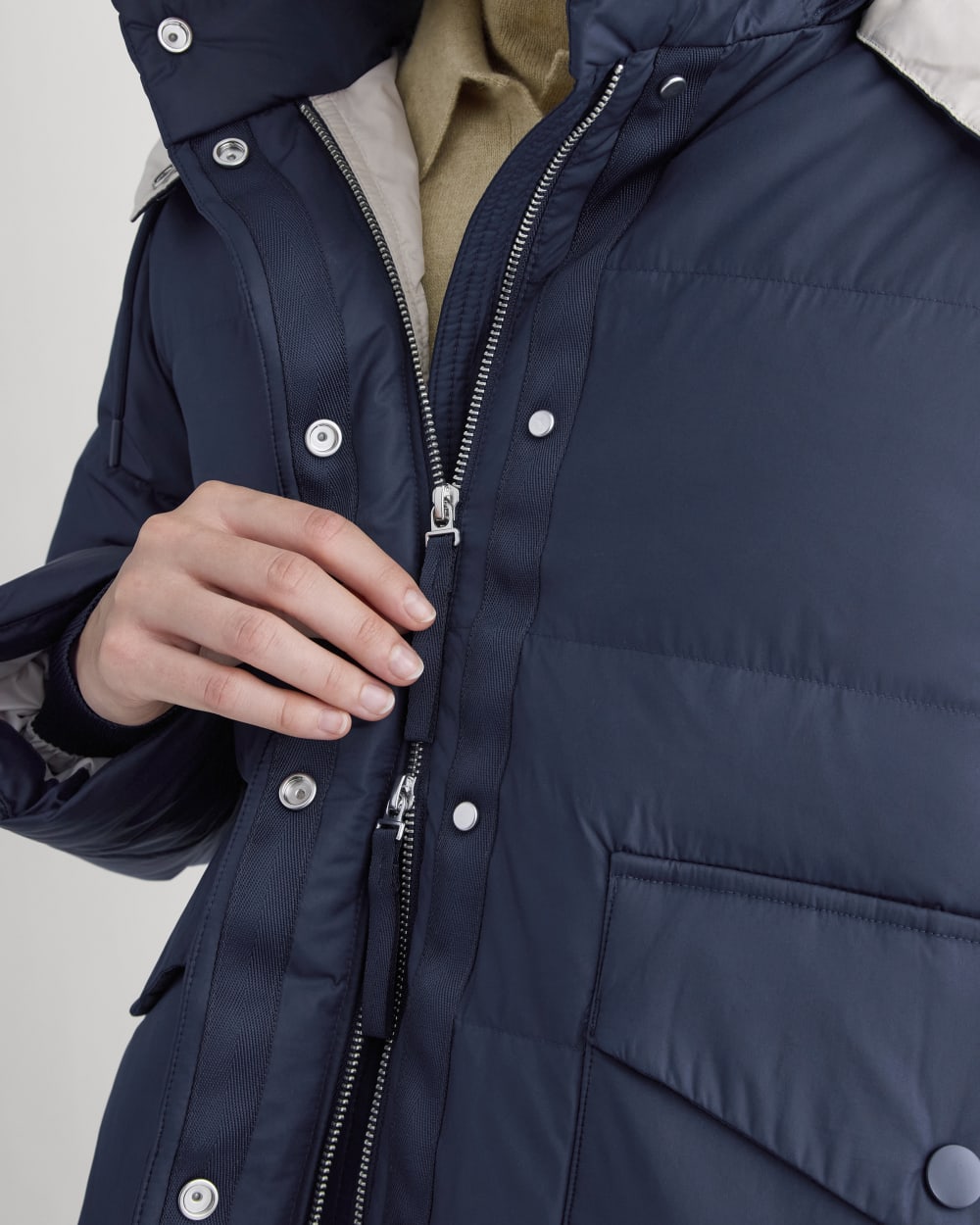 womens-the-everpuff-navy