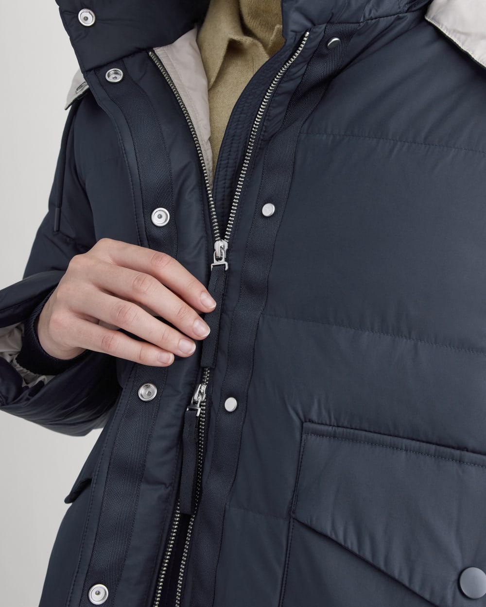 womens-the-everpuff-navy