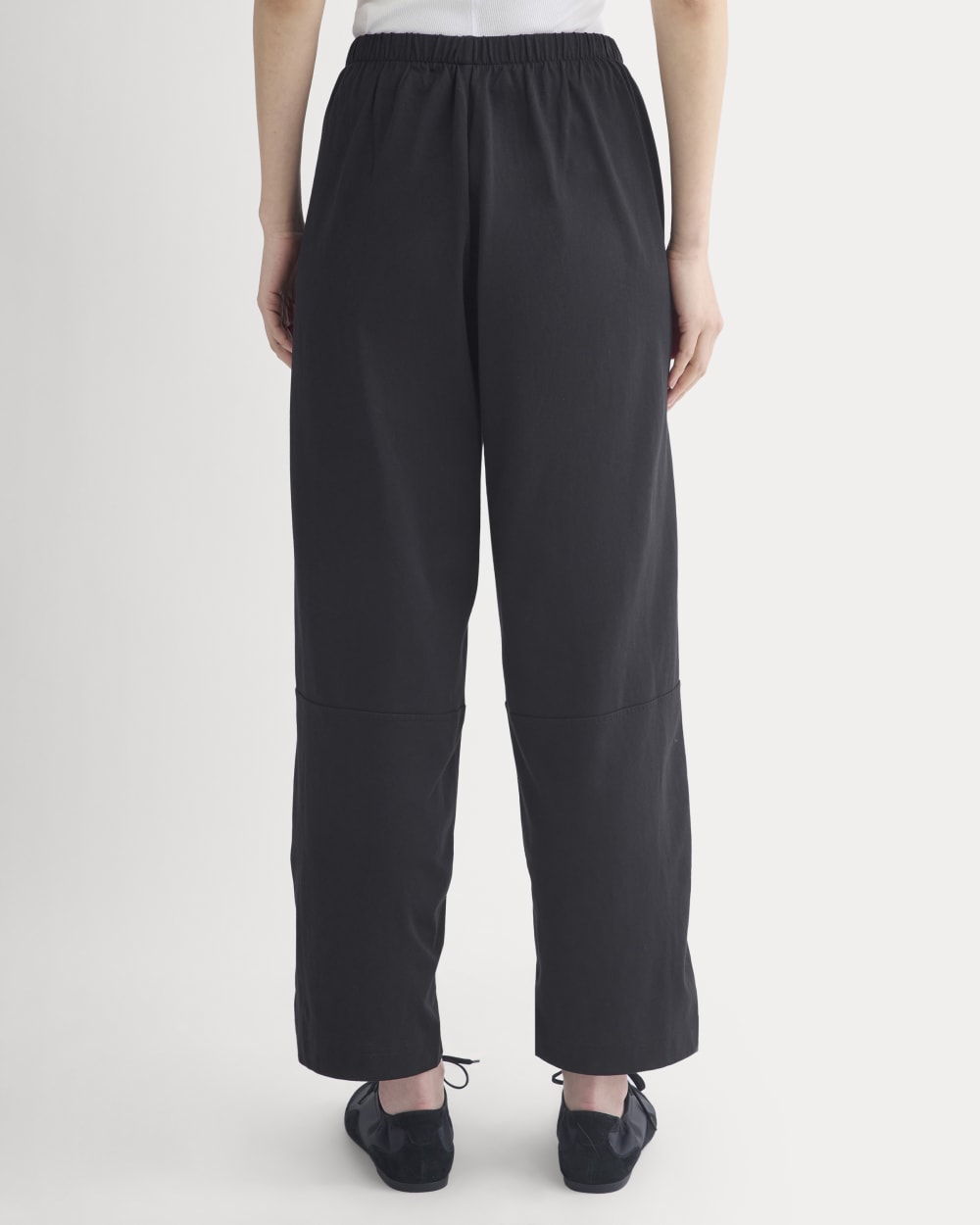 Weekend Track Pant | Black – Everlane