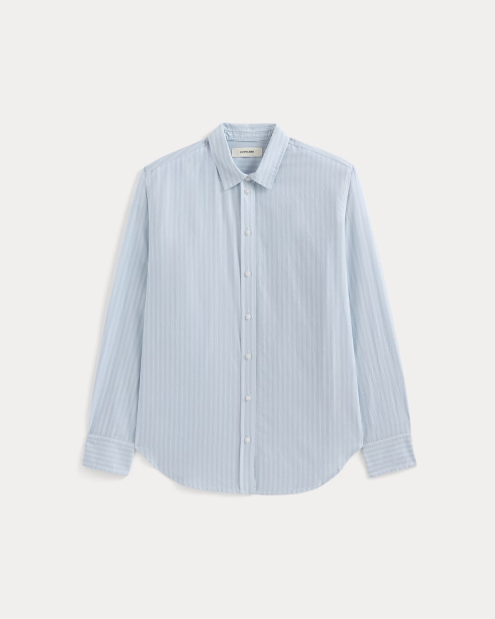 The Must-Have Shirt in Silky Cotton | Periscope / Bone