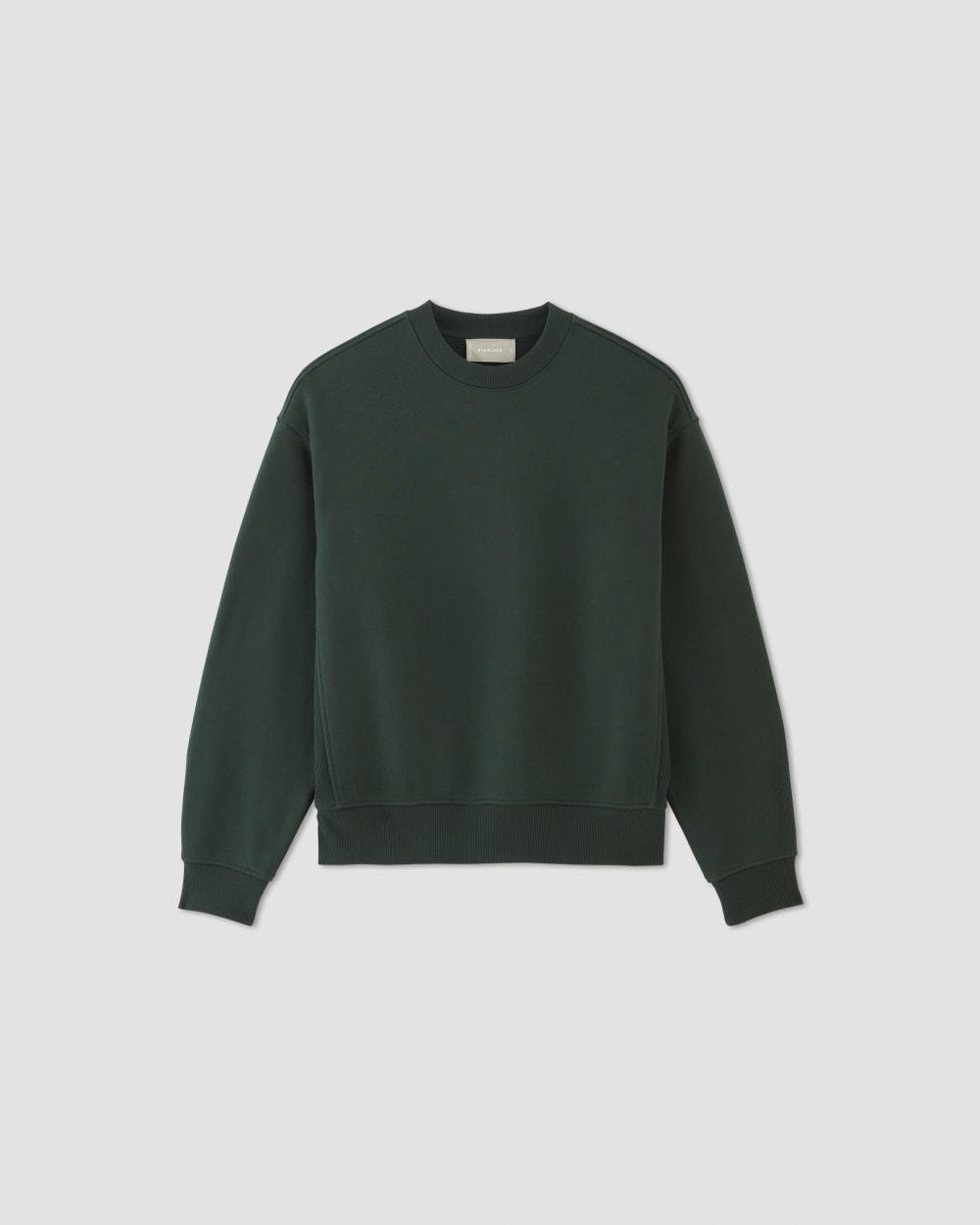 mens-retrack-crewneck-sweatshirt-scarab | alt