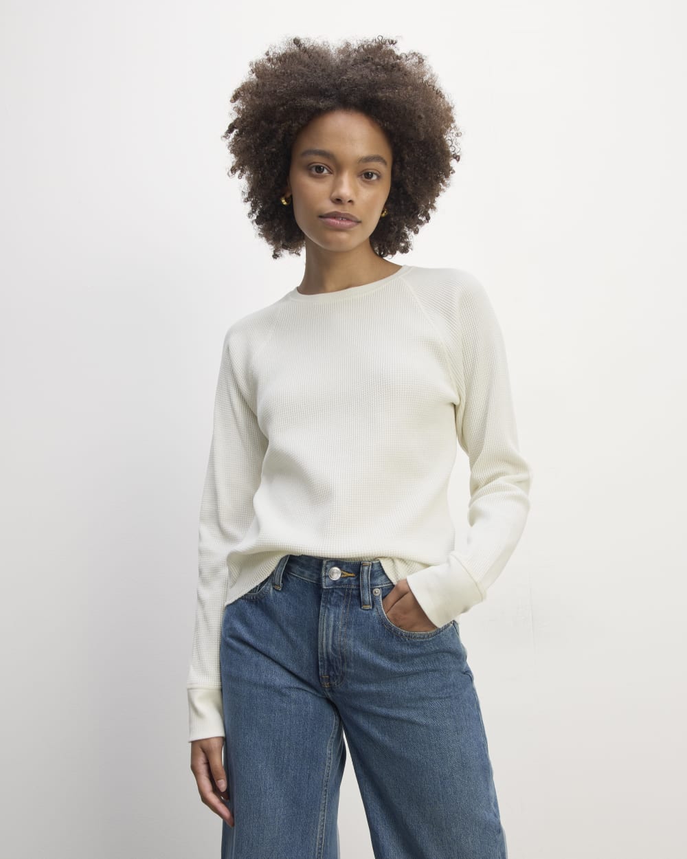 womens-cotton-waffle-crew-ls-tee-bone | primary