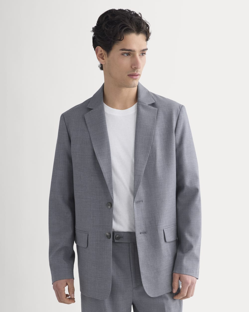 mens-tropical-wool-blazer-heathered-grey | primary