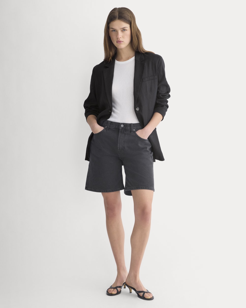 womens-loose-jean-short-black