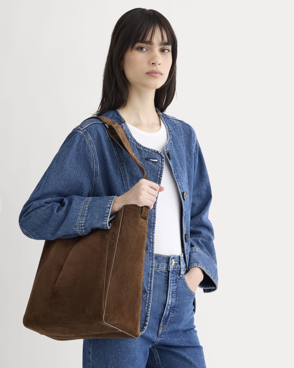 The Studio Bag | Cocoa – Everlane