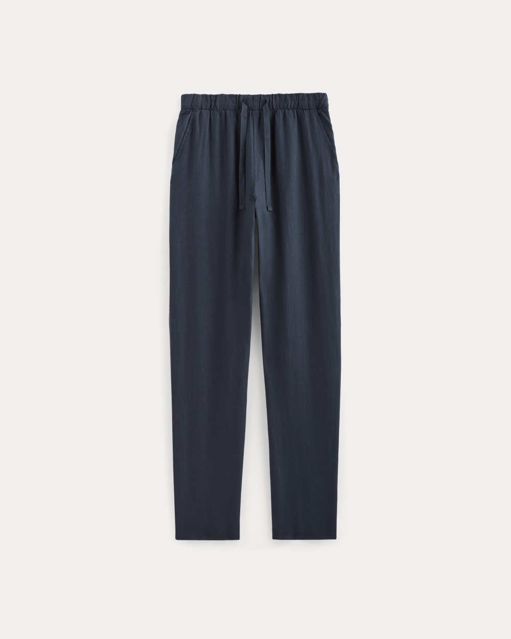 The Linen Easy Pant | Navy – Everlane