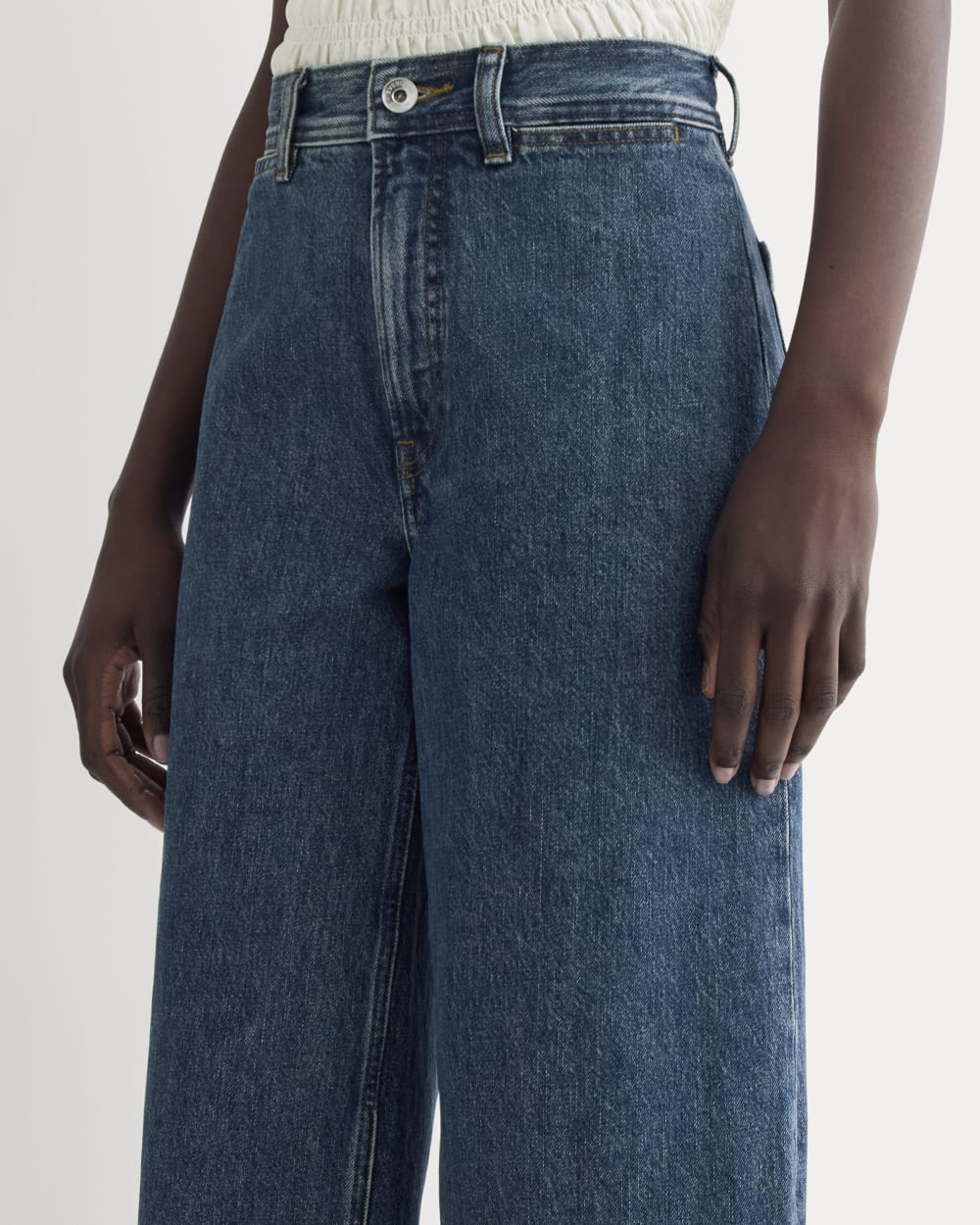 The Super Baggy Jean