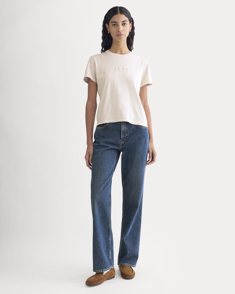 everlane-x-laufey-foundation-box-cut-tee-pale-peony