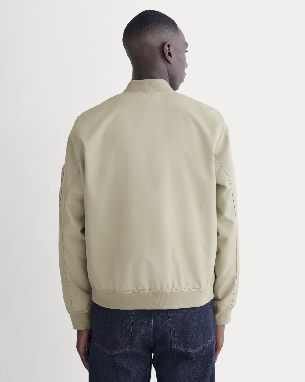 The Bomber Jacket | Uniform | Trench Coat Khaki – Everlane The Bomber Jacket | Uniform | Trench Coat Khaki – Everlane
