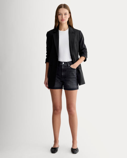 womens-cheeky-relaxed-short-vintage-black | primary