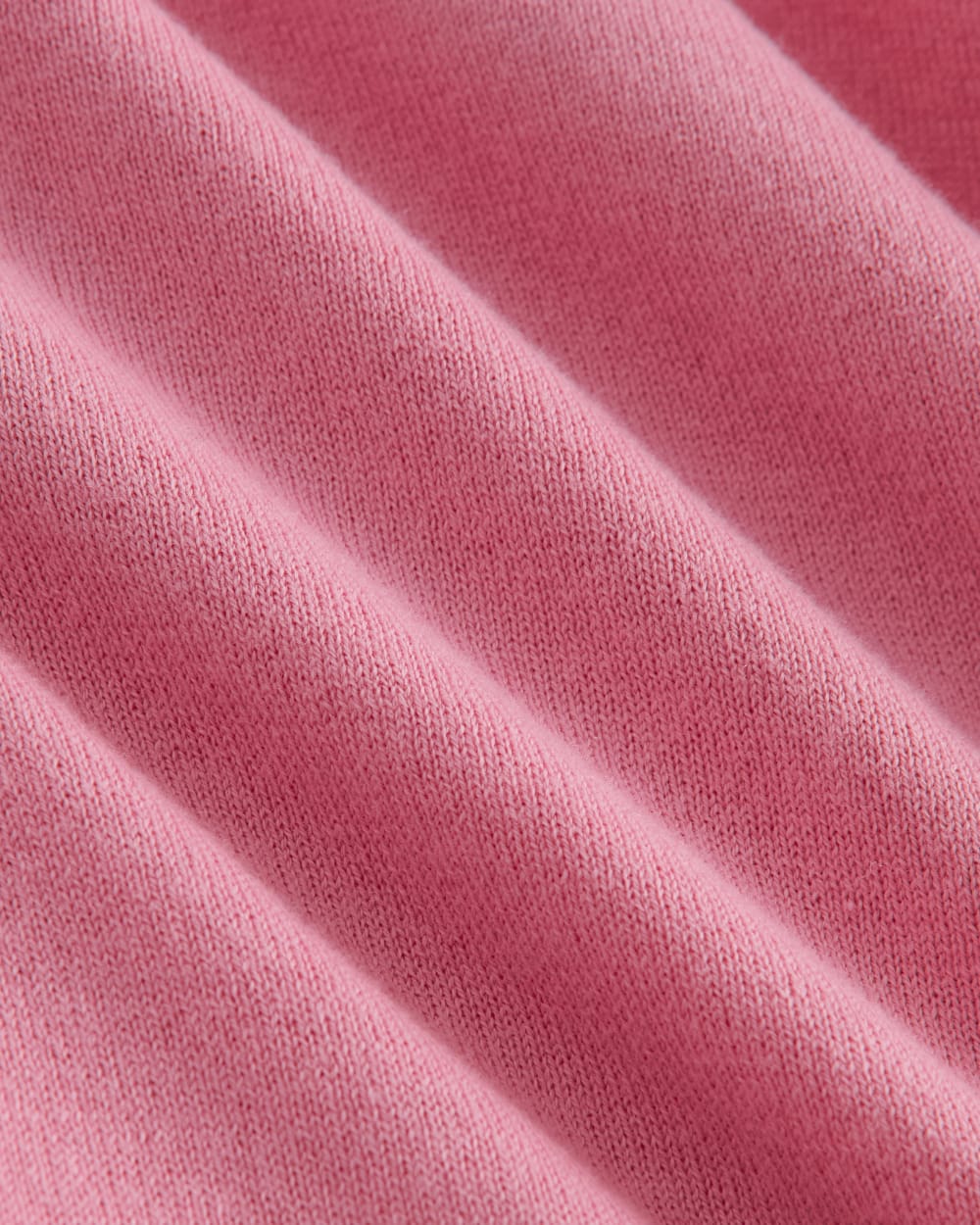 The Cropped Cardigan in Cotton Cashmere | Deep Pink – Everlane