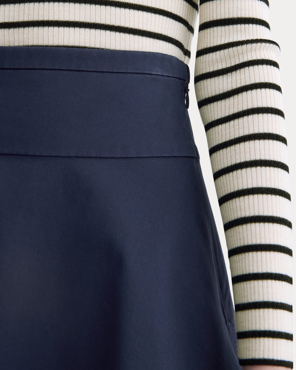 womens-circle-mini-skirt-navy