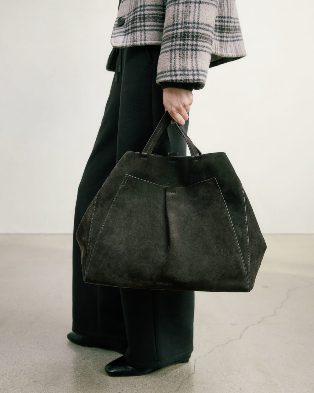 Studio Market Tote | Sycamore – Everlane