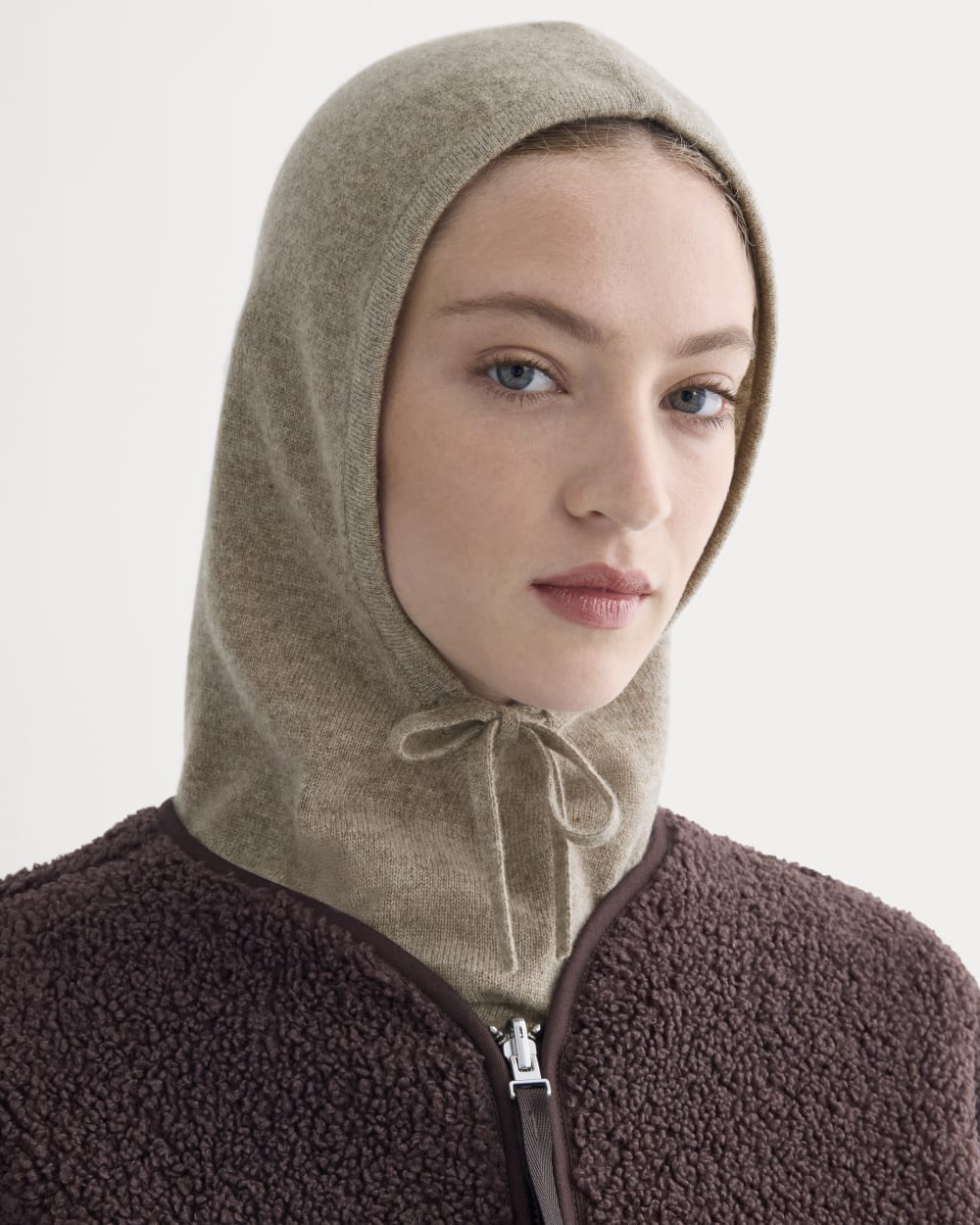 Cashmere Hood | Oatmeal – Everlane