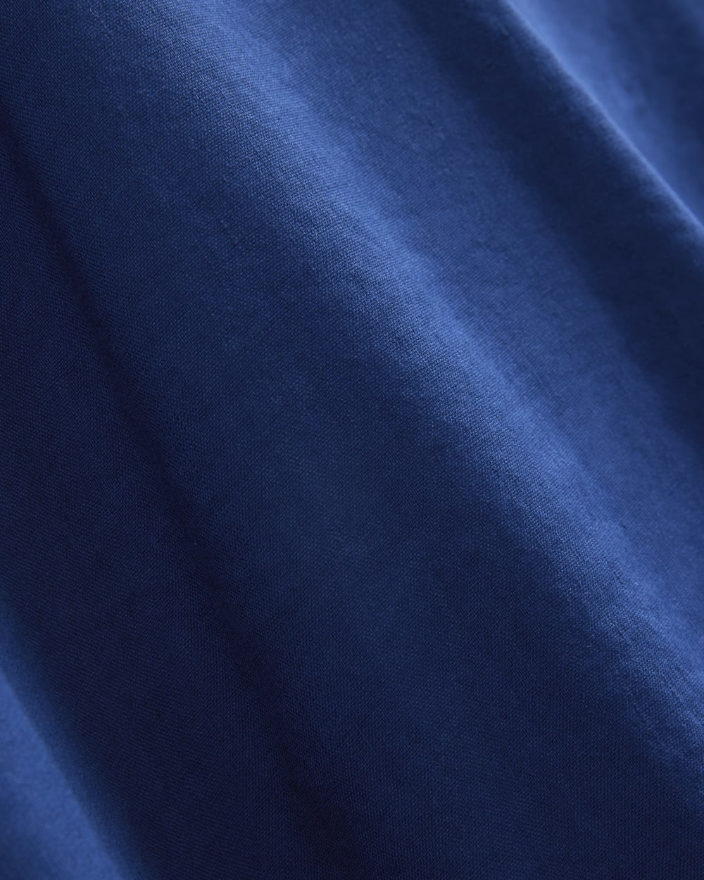 gold dress illusion blue and yellow Everlane Cinched Dress, Stretch Linen, Estate Blue, Size 2