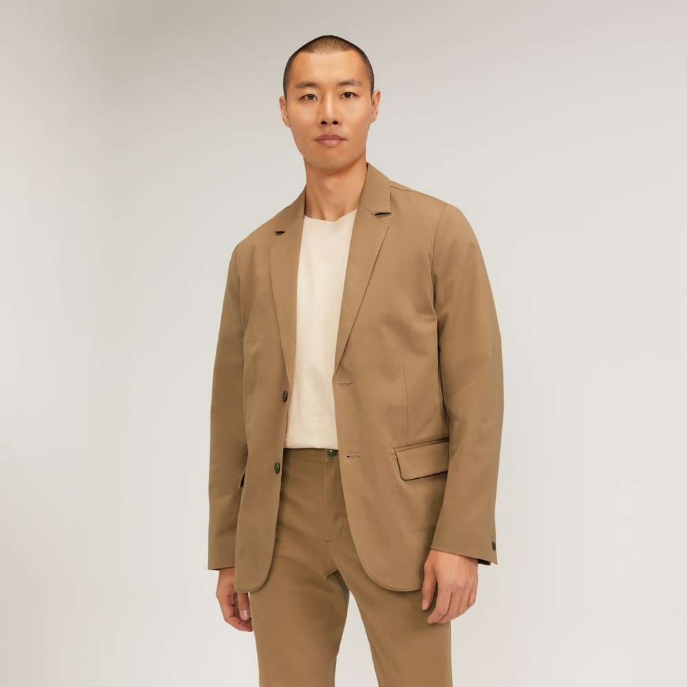 mens-performance-chino-blazer-toasted-coconut | primary