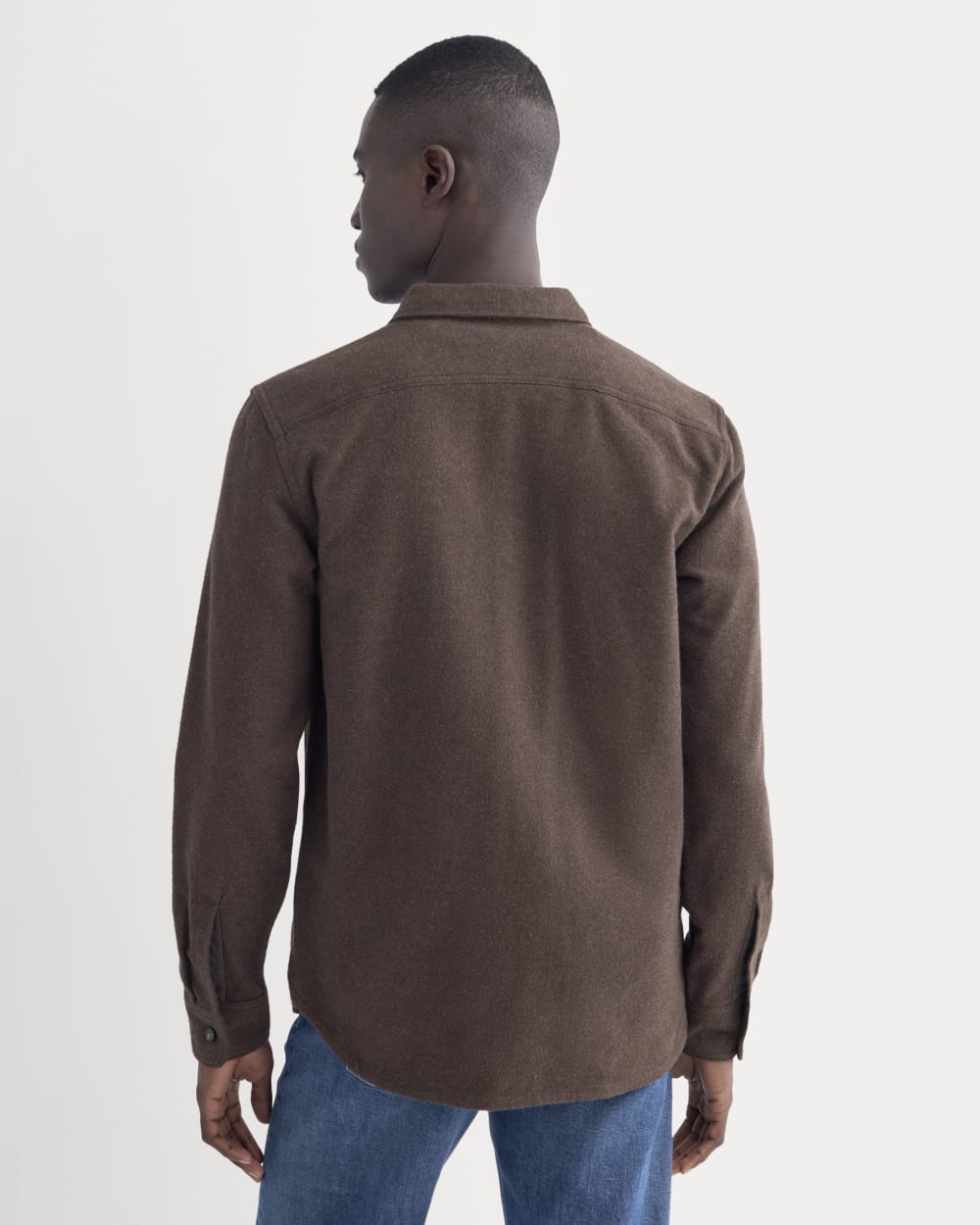 The Heavyweight Overshirt Uniform Heather Earth Brown Everlane the-heavyweight-overshirt-uniform-heather-earth-brown-everlane