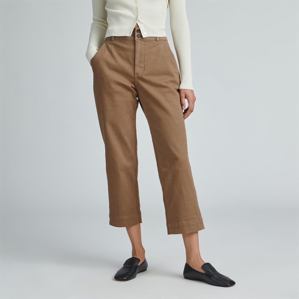 womens-organic-straight-leg-pant-toasted-coconut | primary