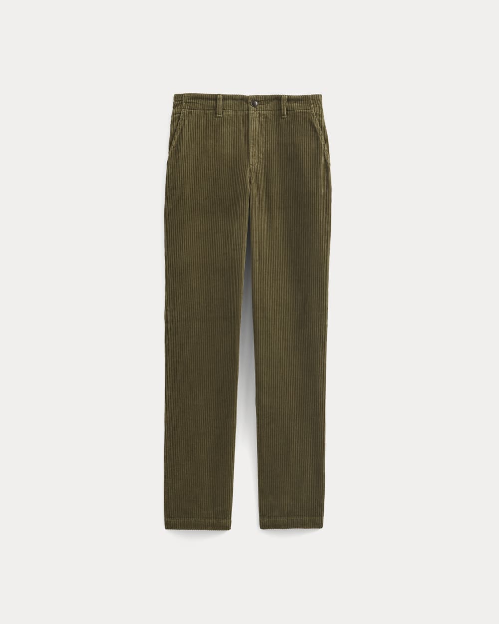 Wide Wale Corduroy Trouser | Beech – Everlane