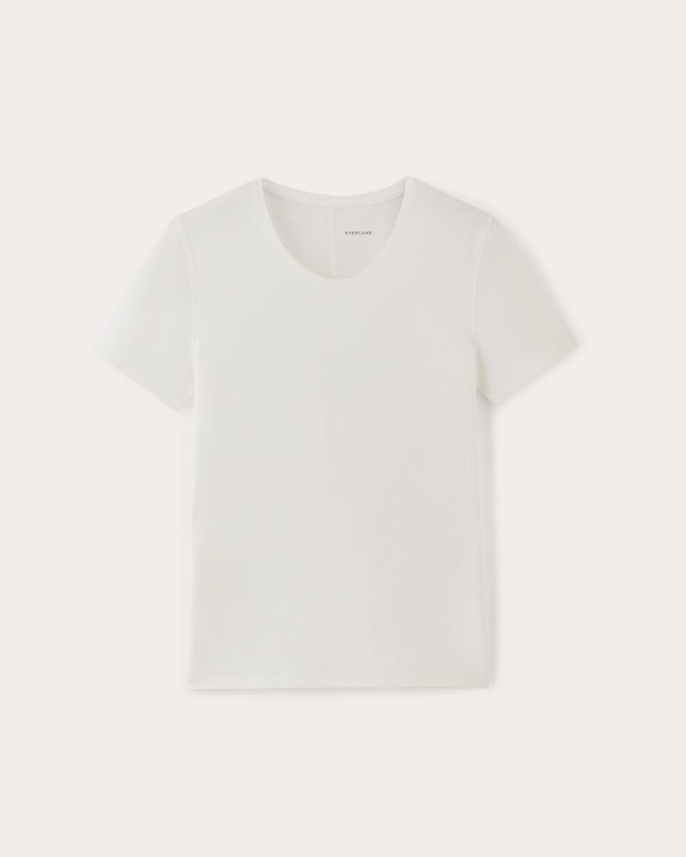 The Form Tee | White – Everlane