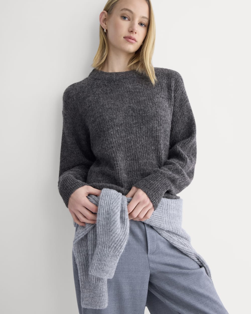 womens-alpaca-ribbed-cocoon-crew-dark-charcoal
