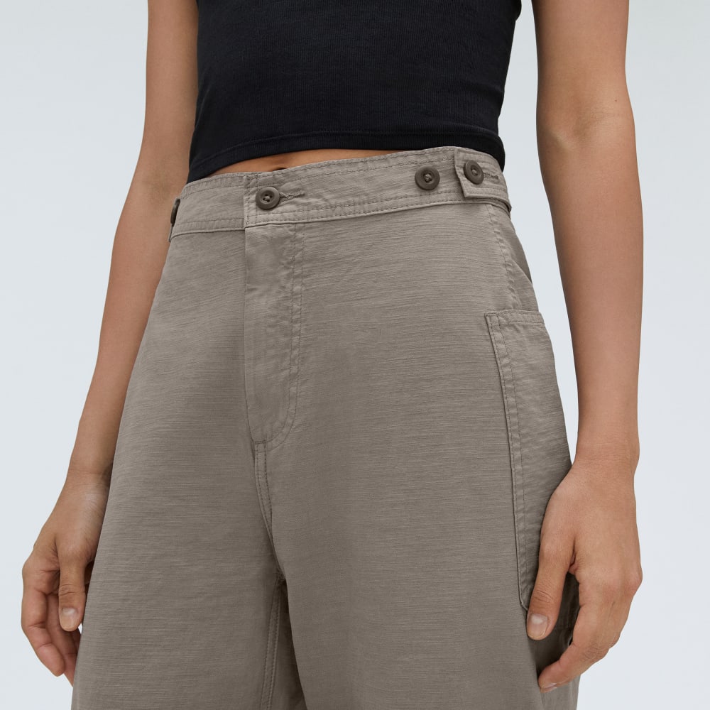 womens-fatigue-barrel-pant-clay