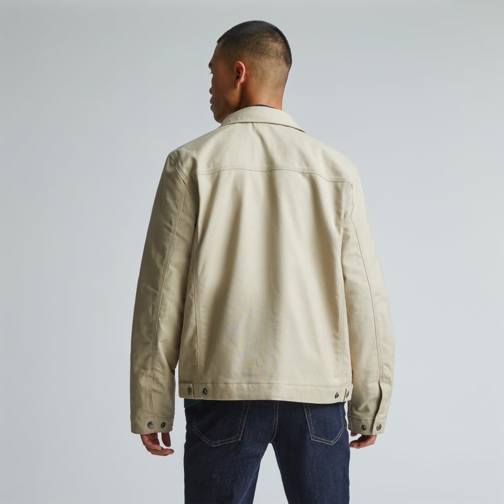 mens-filled-canvas-jacket-trench-coat-khaki