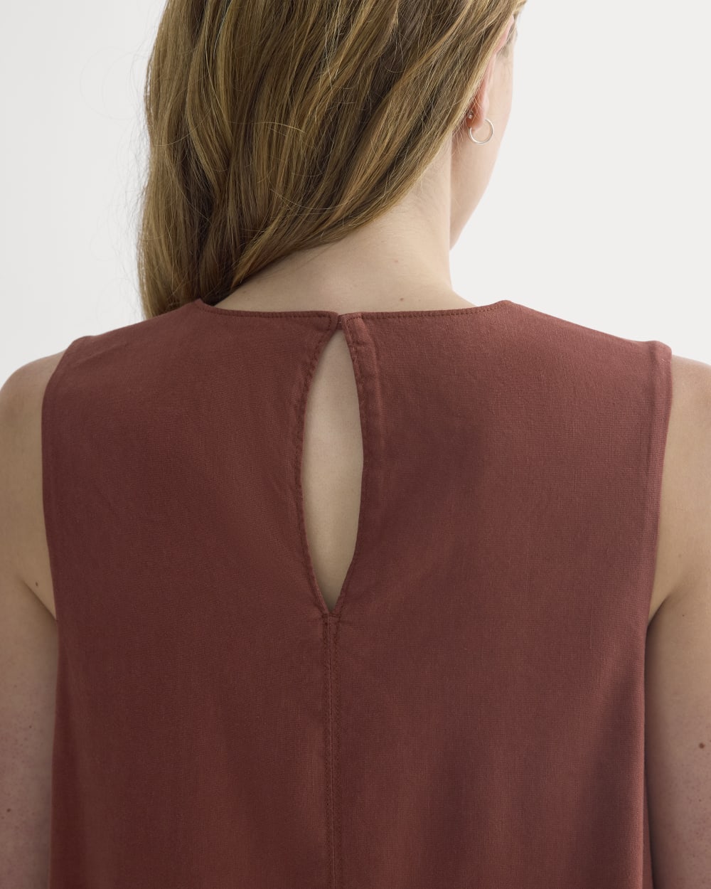 everlane linen shift dress The Shift Dress in Stretch Linen