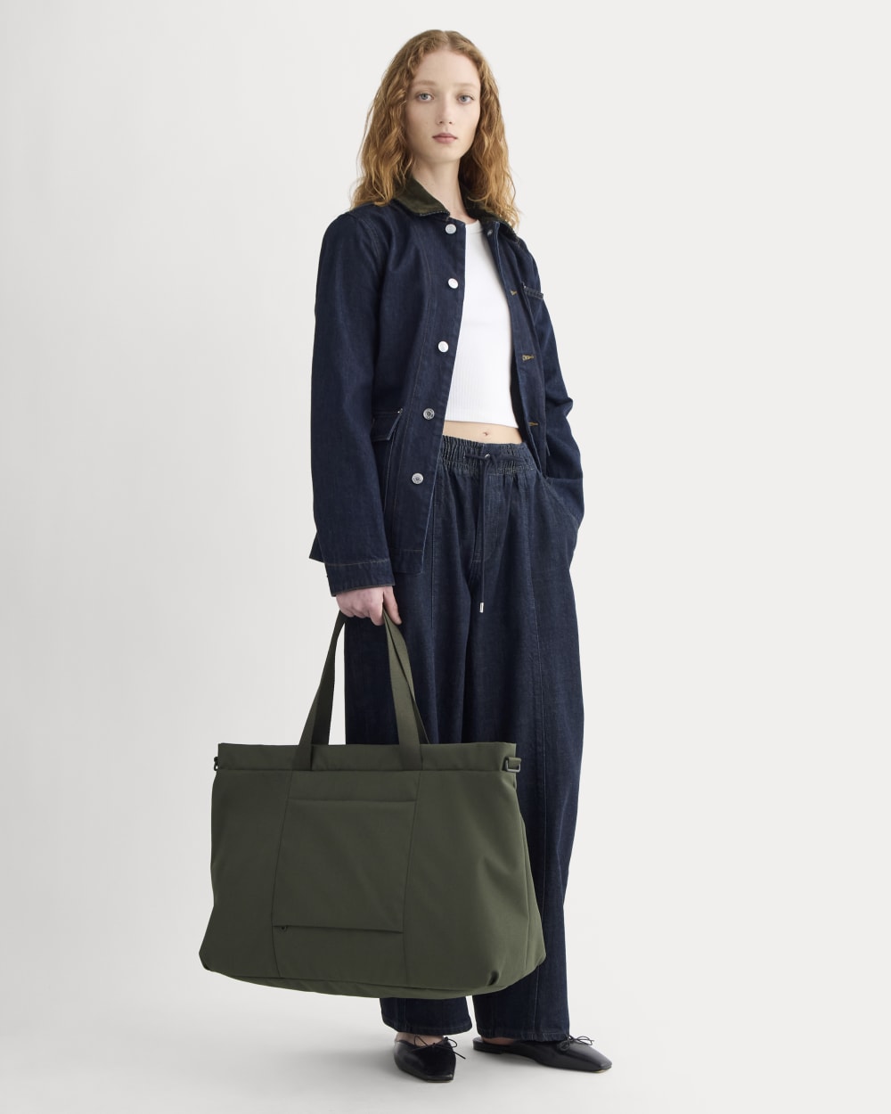 【新品／未使用】FBC ミッドレングス ダウンウィンドボードトラベルバッグ The ReNew Transit Weekender | Dark Forest – Everlane