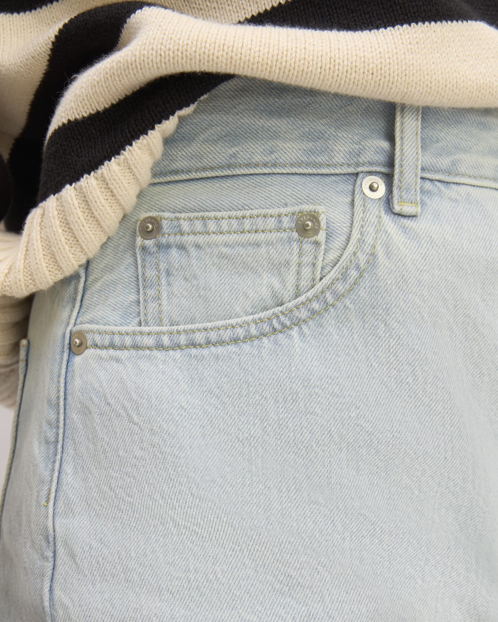 womens-a-line-denim-short-spring-blue