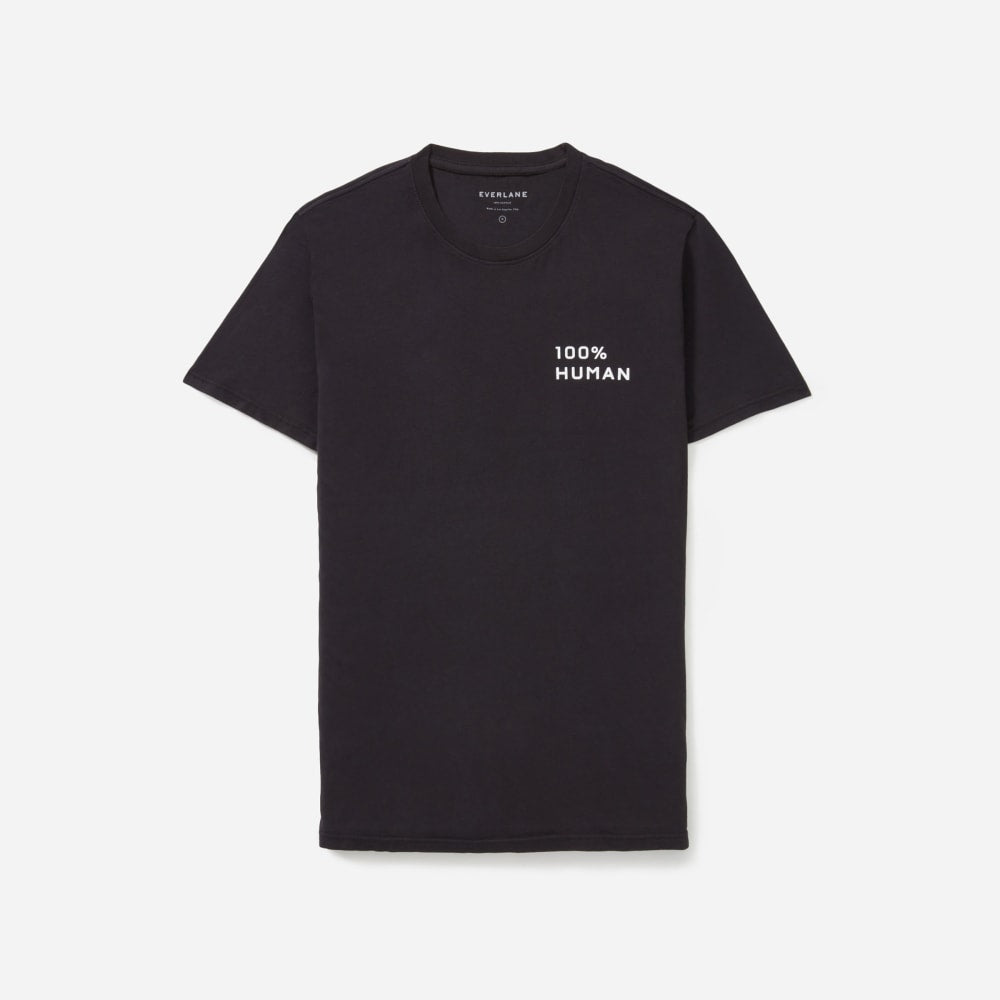 unisex-human-crew-sprint-black | alt