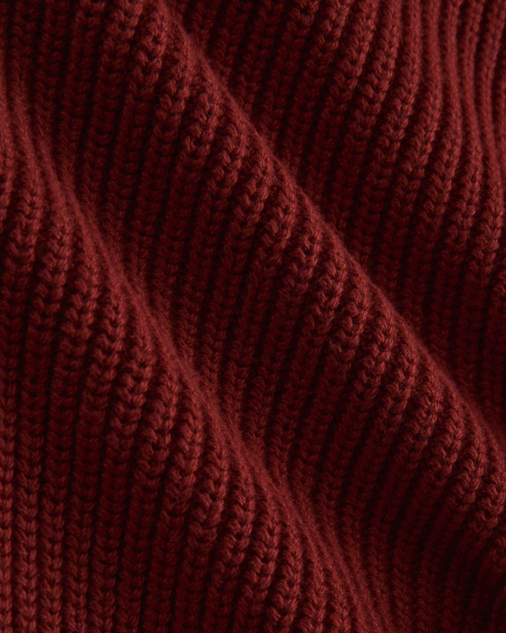 womens-full-zip-sweater-everyday-cotton-merlot
