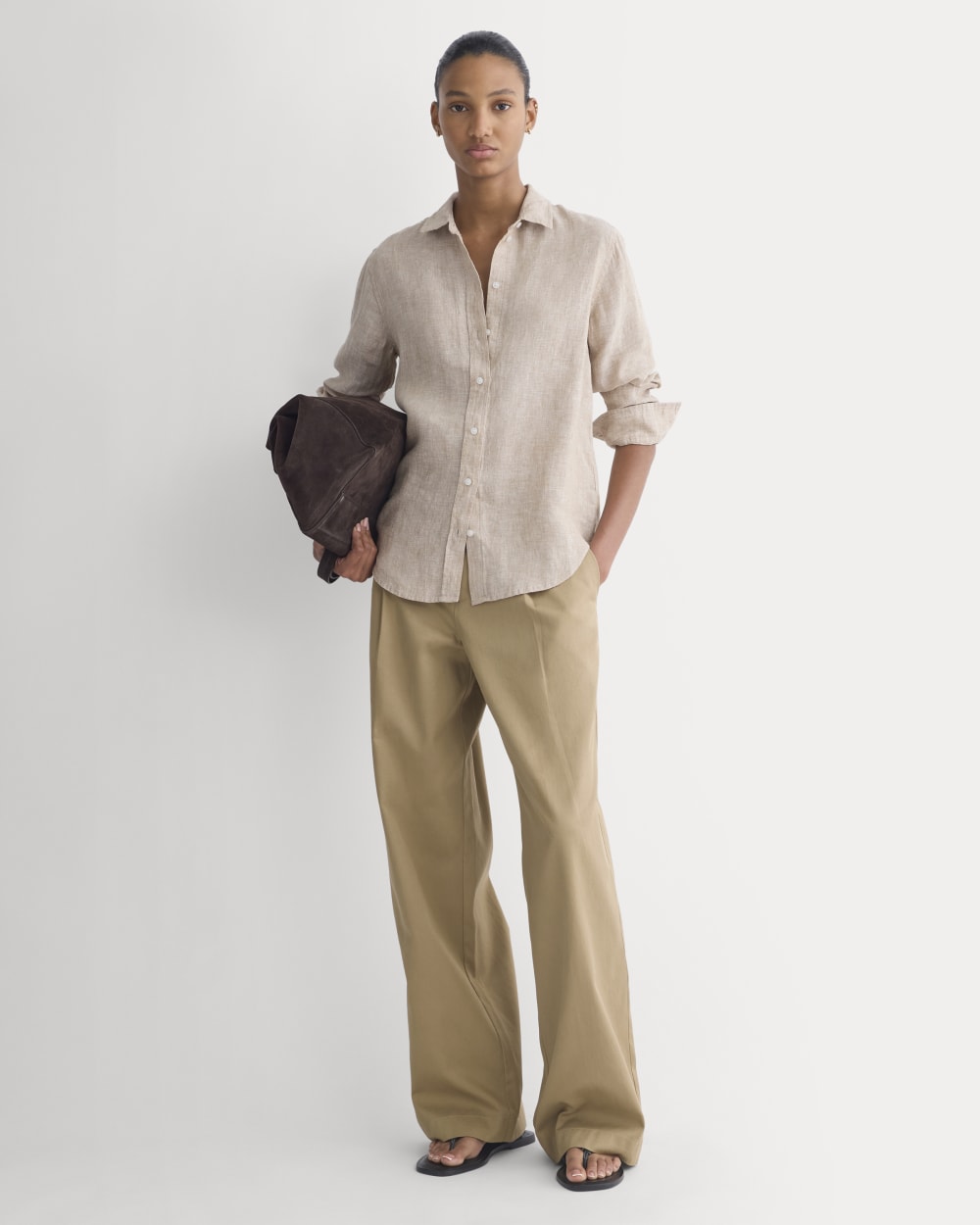 womens-relaxed-linen-shirt-cornstalk-chambray-2