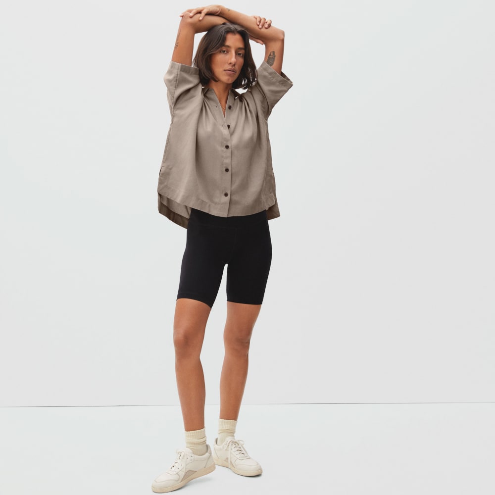 womens-drapey-square-shirt-hthr-brown