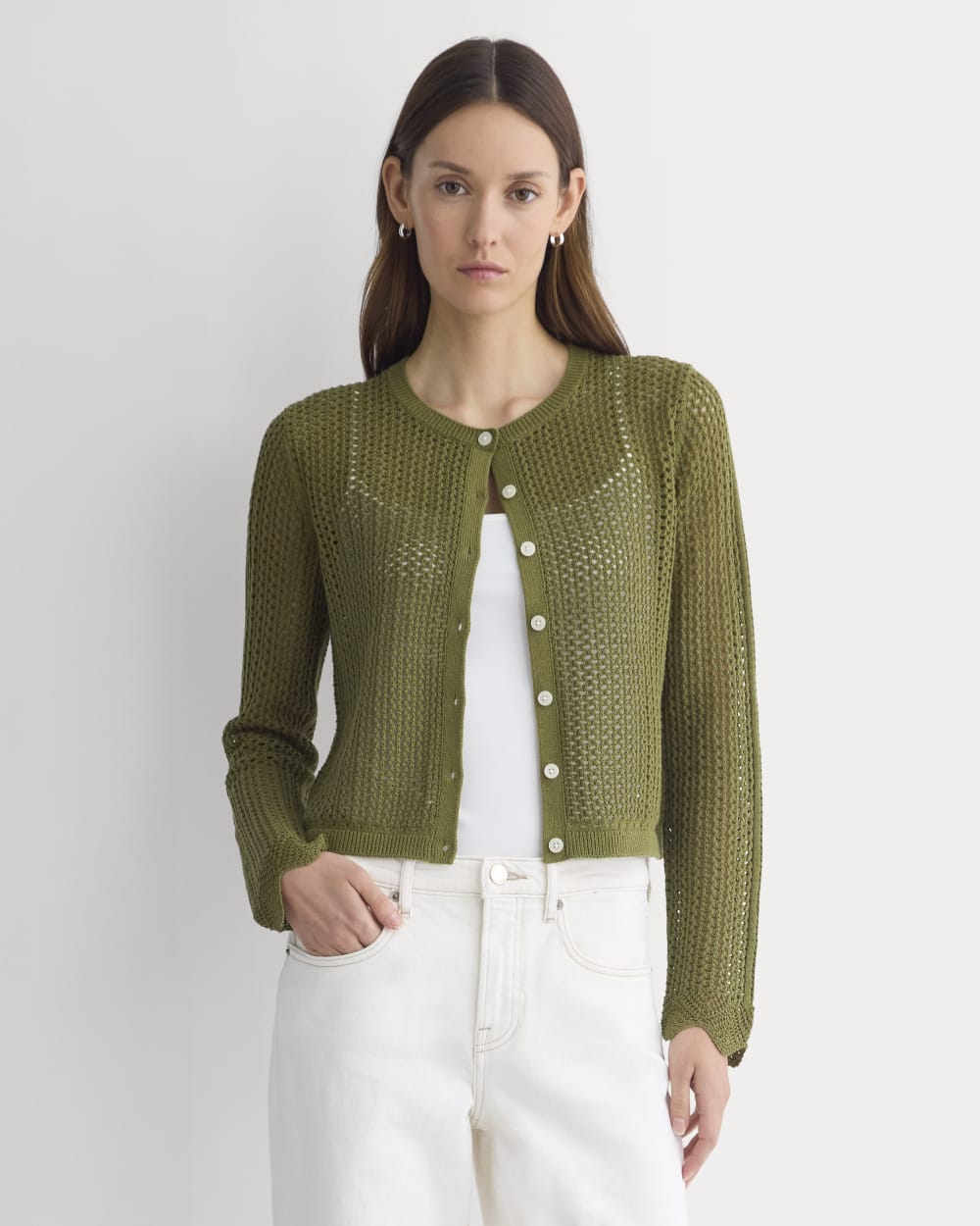 womens-lace-knit-cardigan-2-mayfly | primary