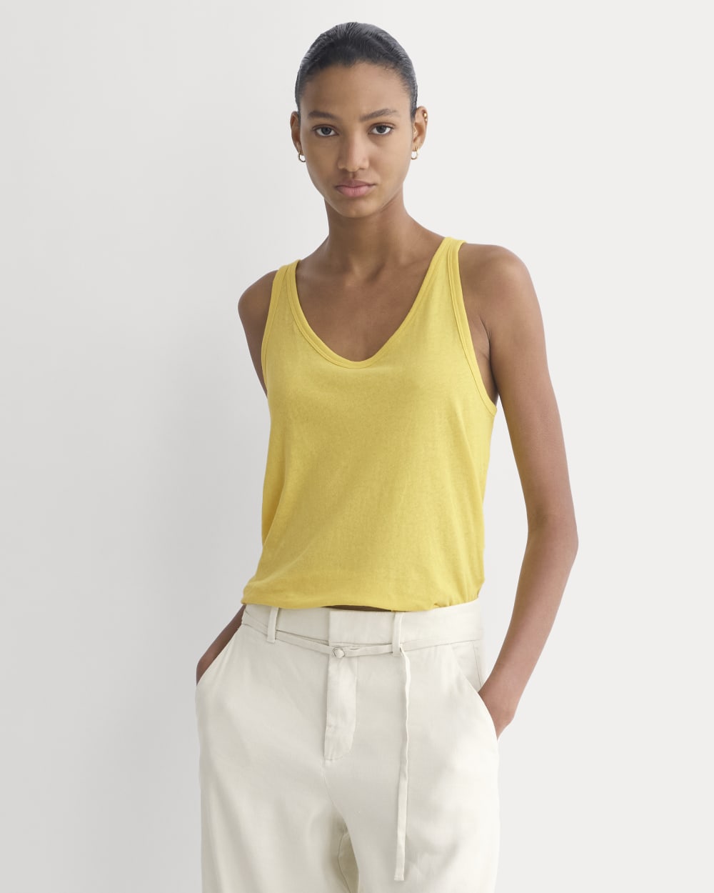 The Air Cami from Everlane - $38