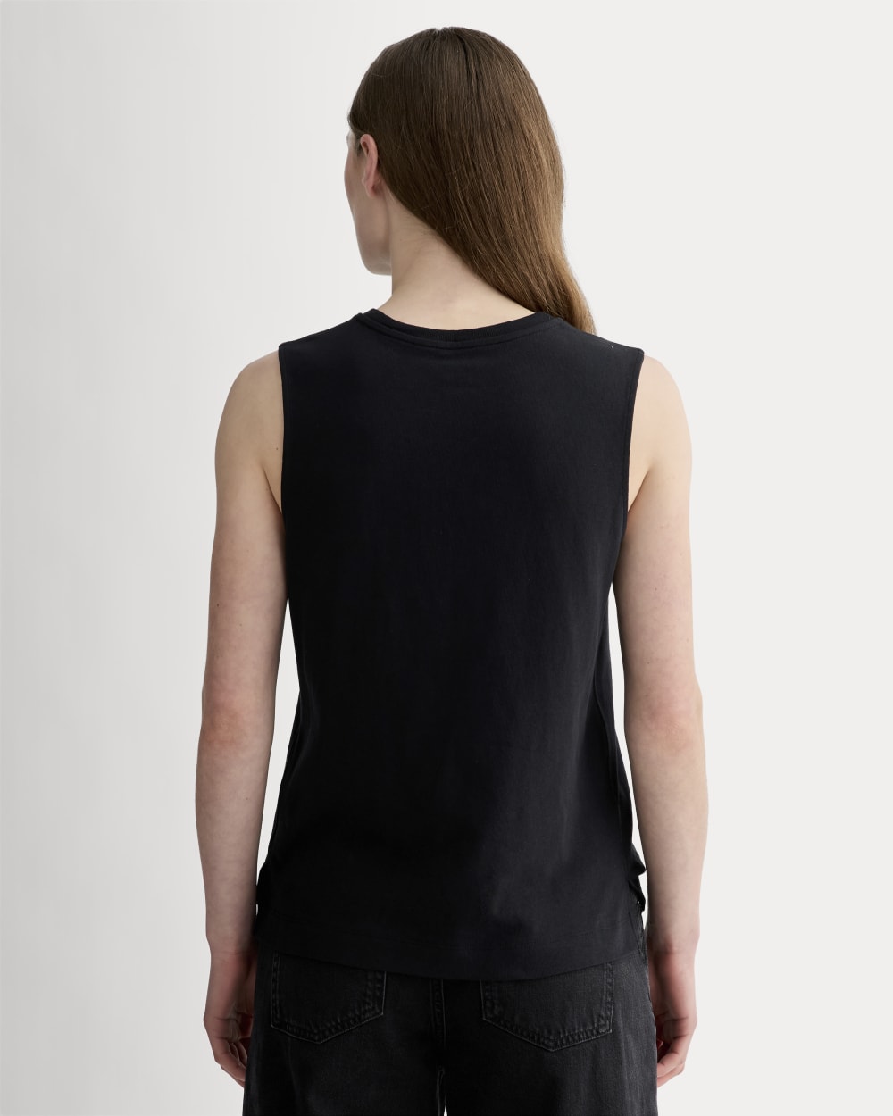 The Mariner Tank | Black – Everlane