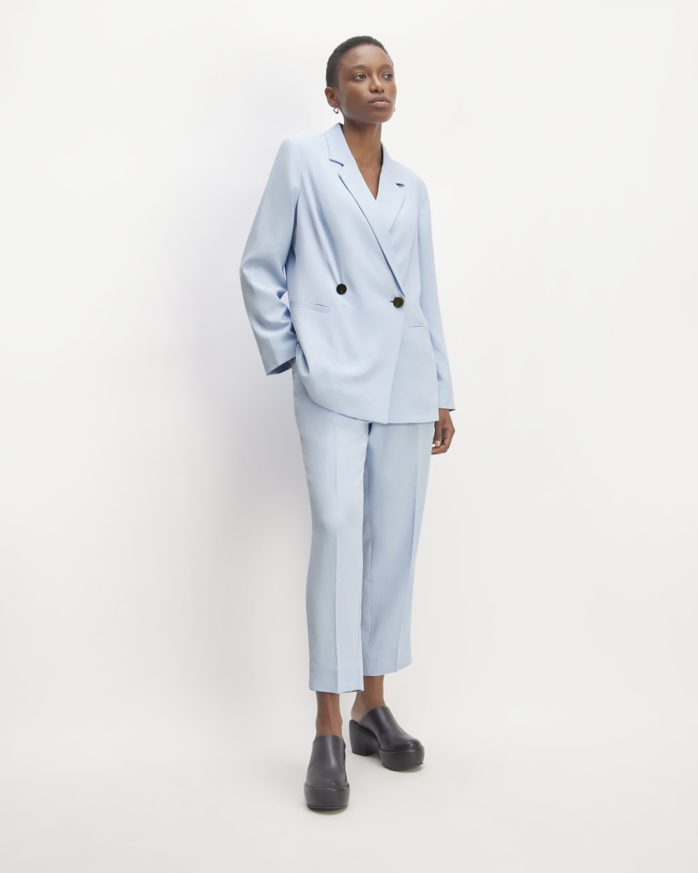 womens-drapey-blazer-chambray-blue