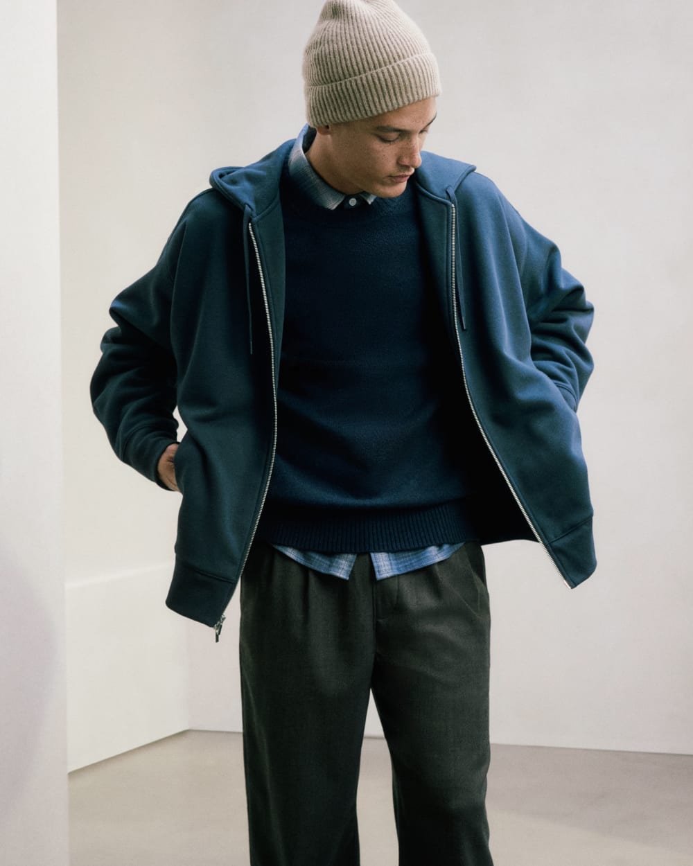 mens-organic-track-full-zip-kingfisher-blue | editorial