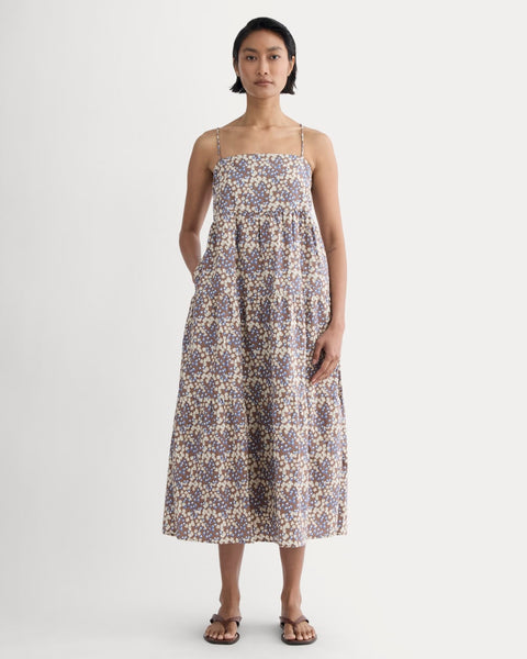 The Gauze Tiered Dress